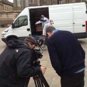 East London Man With a Van