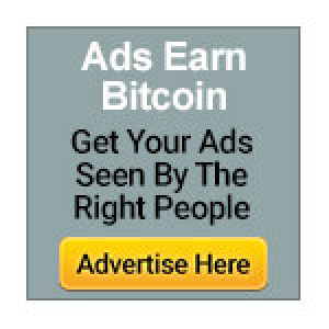 Ads Earn Bitcoin