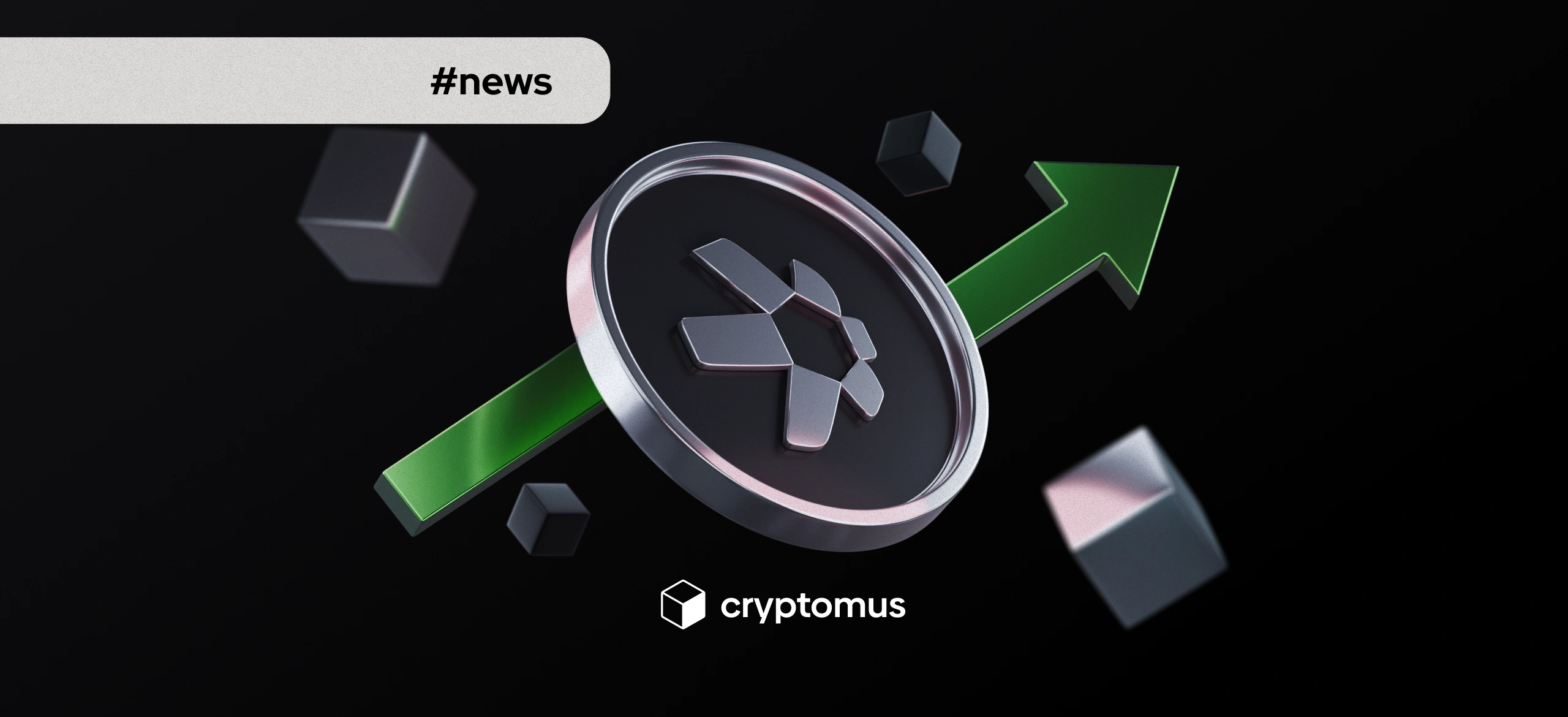 Quant zyskał 10% w 24 godziny, ponownie handlując powyżej 100 USD