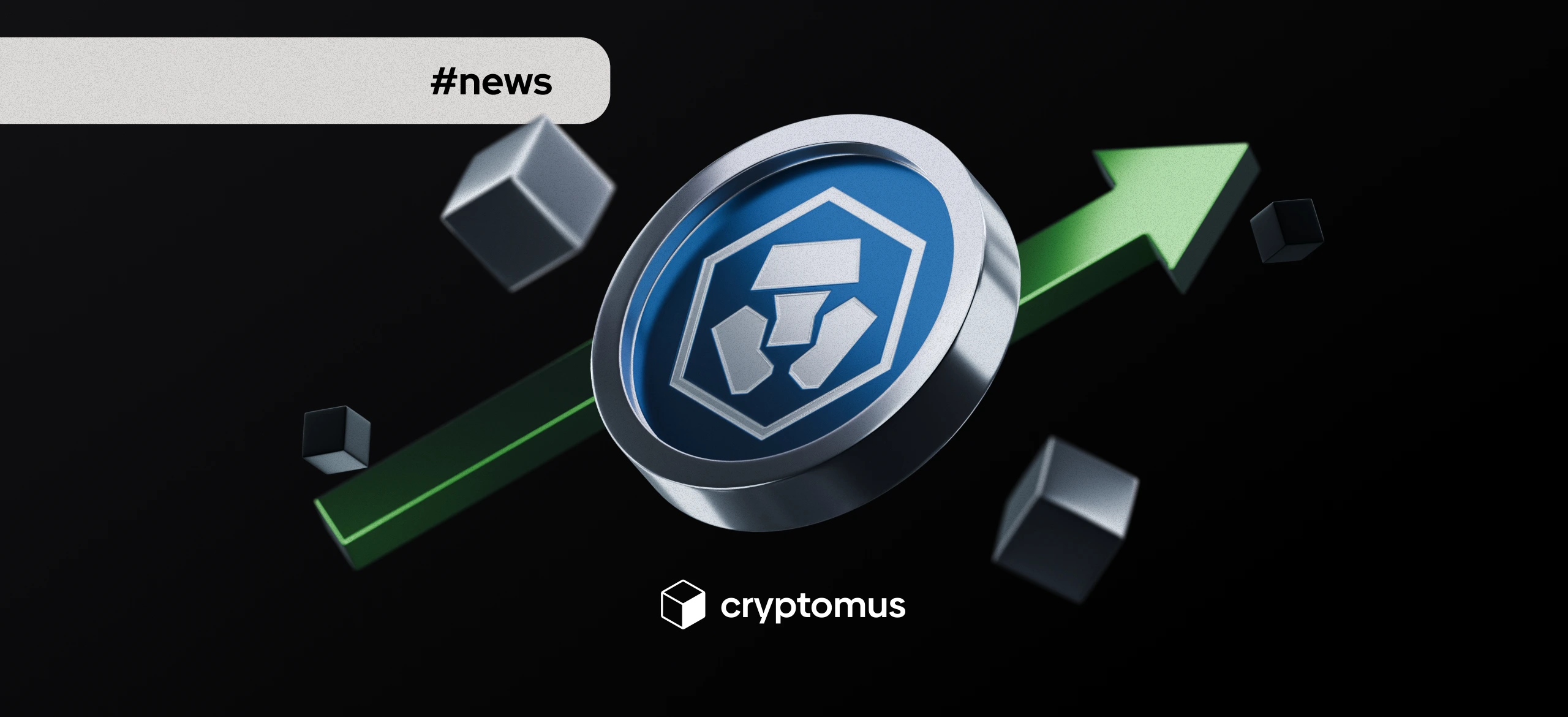 오늘 크로노스가 오른 이유? 트럼프 ETF 추측이 62% 급등 촉발