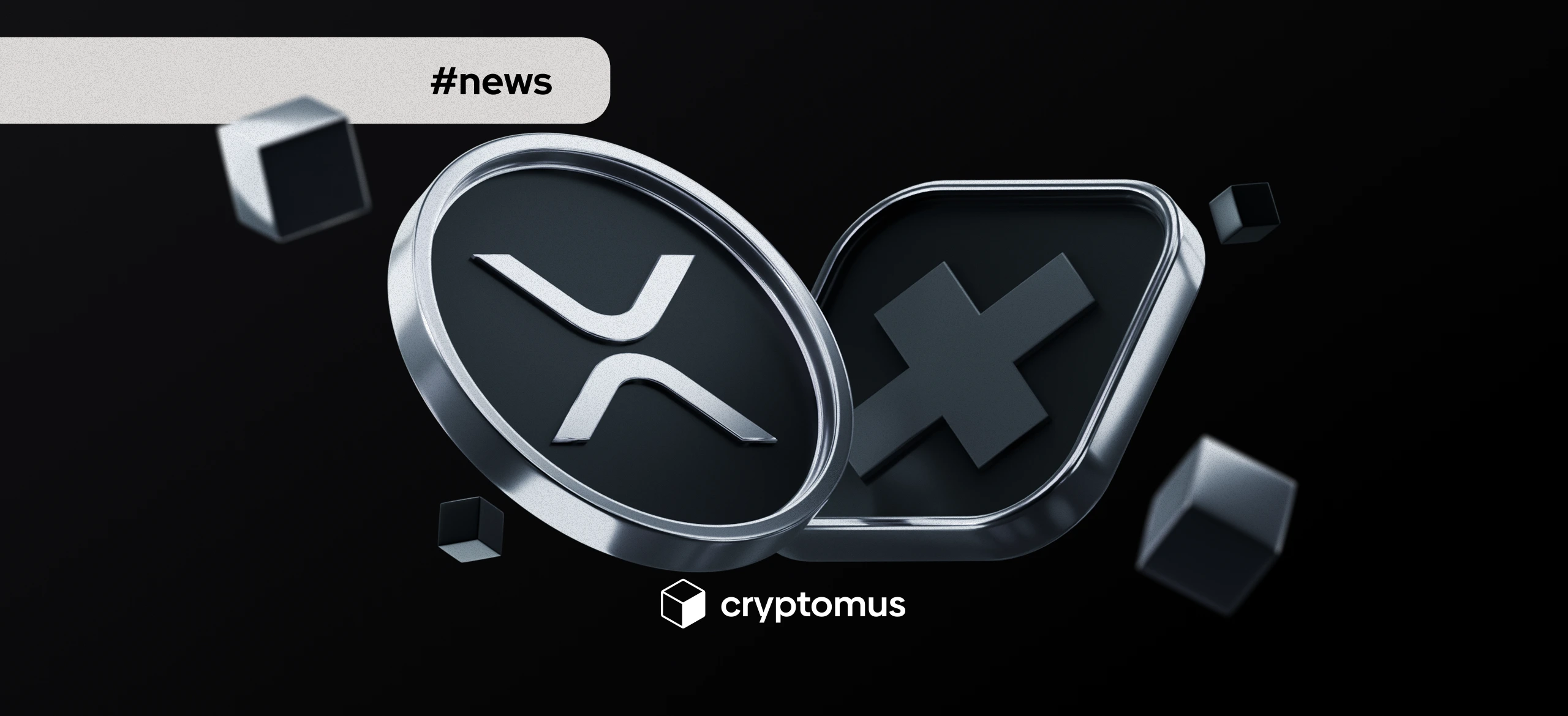 Analitycy ostrzegają: cena XRP może wkrótce spaść – formacja „death cross” niepokoi rynek