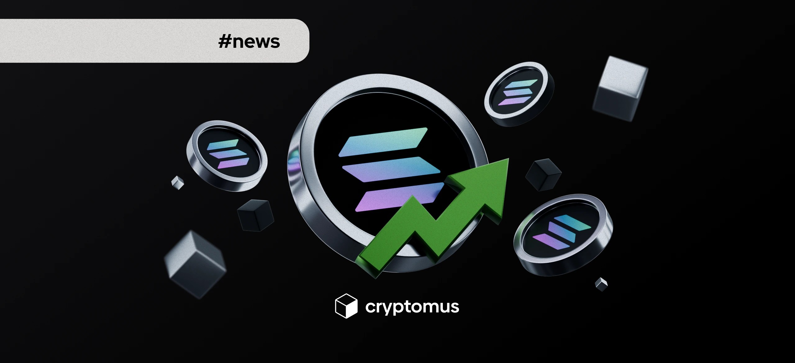 Solana dépasse le rythme de croissance d’Ethereum avec 2,85 milliards de dollars de revenus annuels