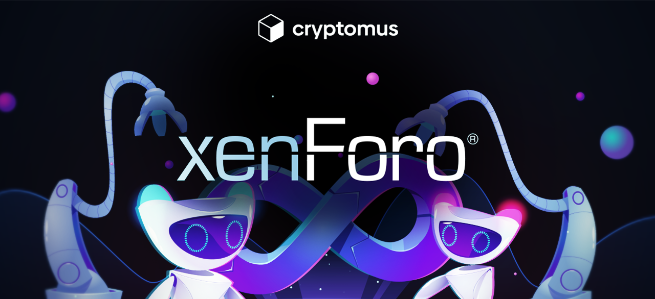 Como aceitar pagamentos em criptomoedas com XenForo