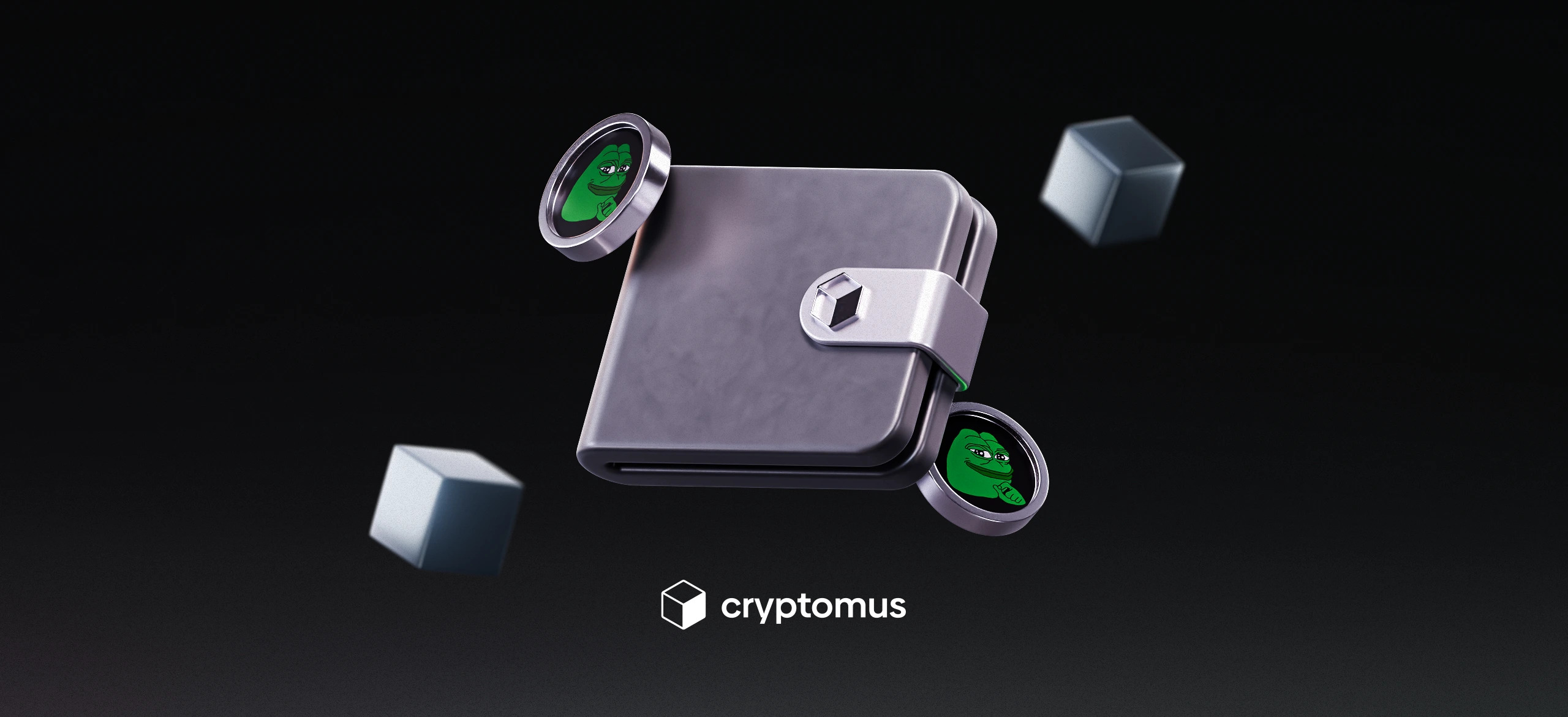 Як створити гаманець PEPE