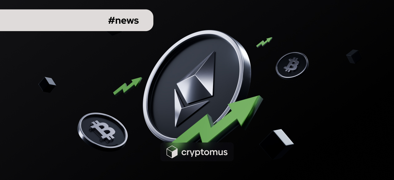 イーサリアム共同創設者：ETHは来年までにビットコインの時価総額を上回る可能性あり