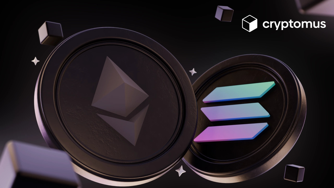 Ethereum Vs. Solana: Uma Comparação Completa