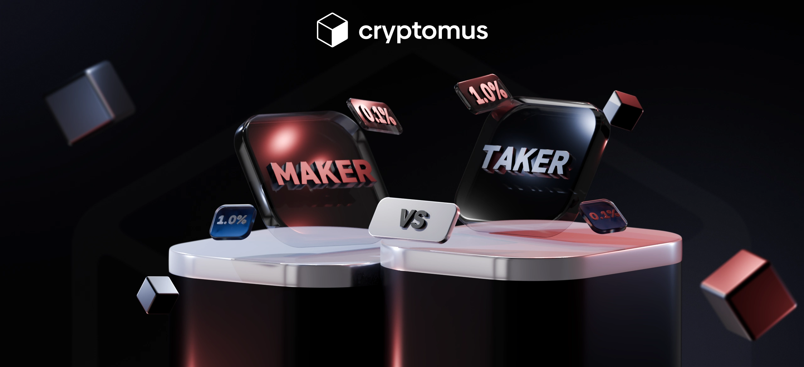 Maker vs Taker Fees in Crypto