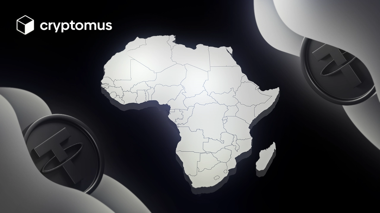 
Pagos con criptomonedas para países africanos