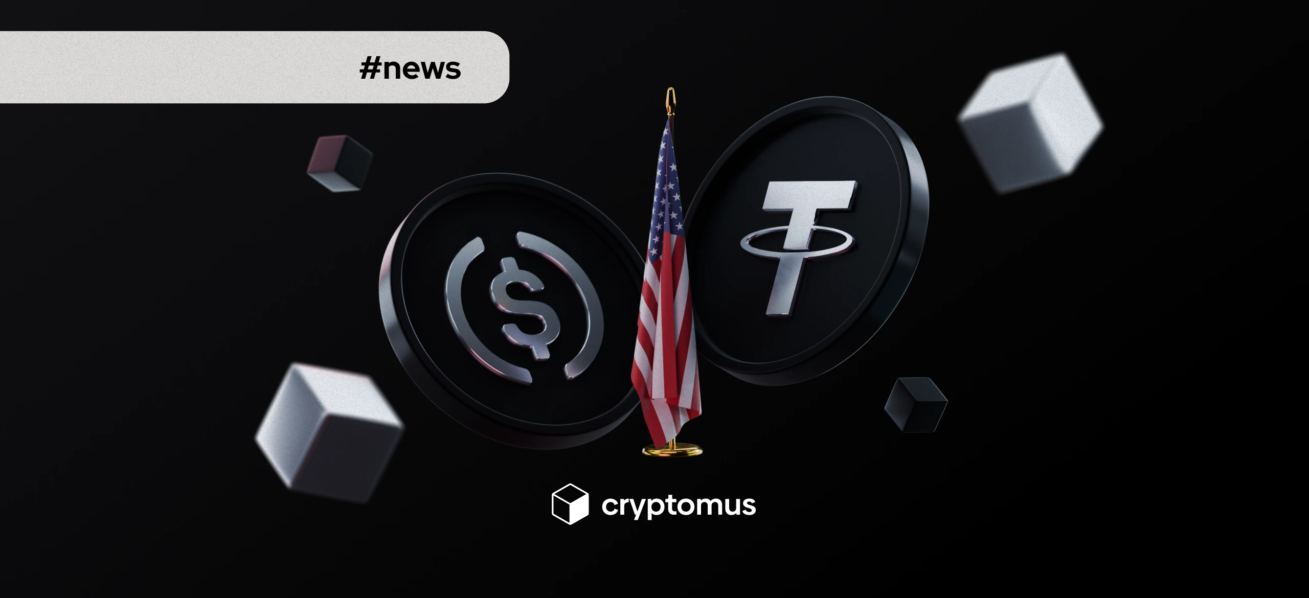 Projeto de Lei GENIUS Act para Stablecoins Pode Ser Aprovado Nesta Quarta-Feira