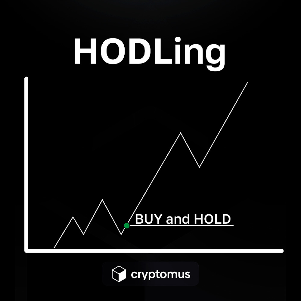 HODLing