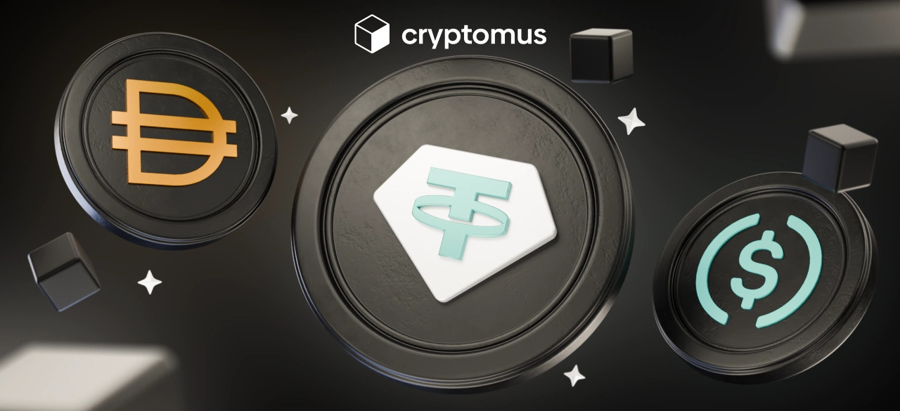 USDT Vs. USDC Vs. DAI: 2025 Yılında En İyi Stablecoin