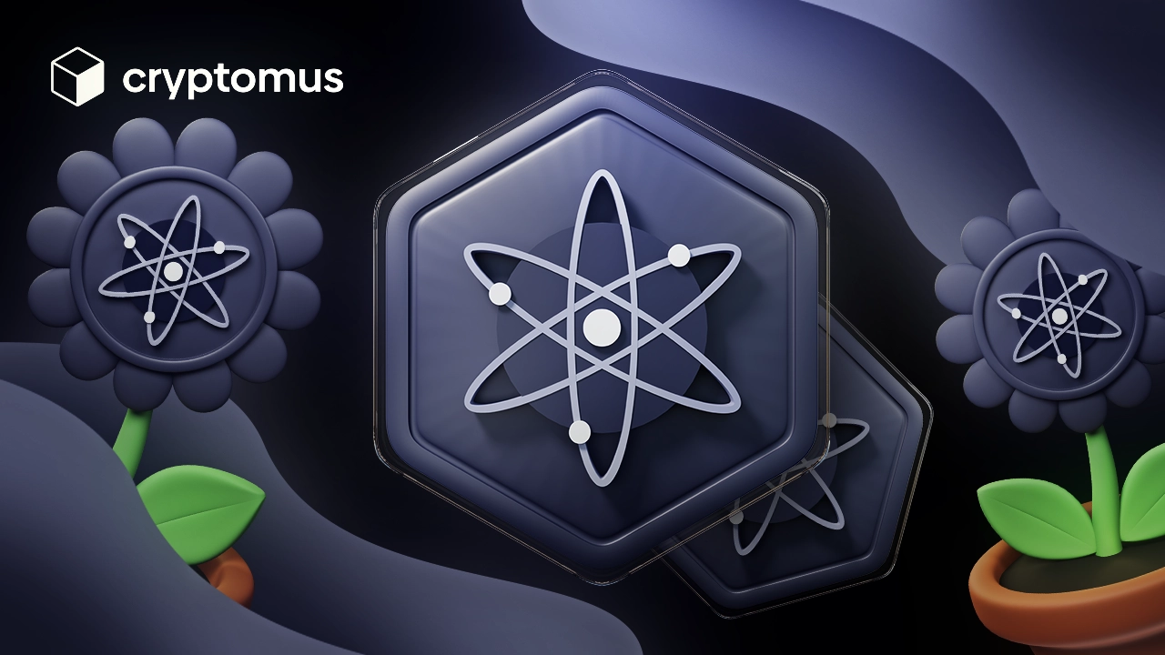 Cosmos Atom2 қалай ставка жасауға болады