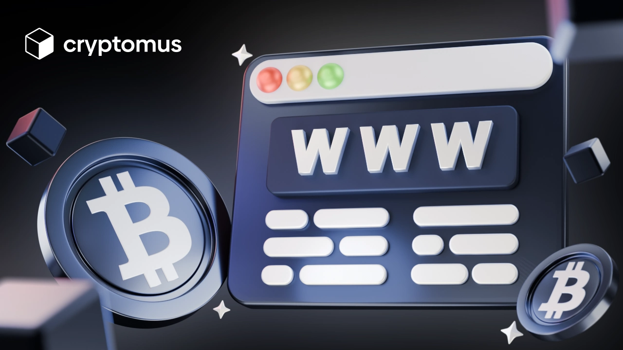 How to buy domain with crypto