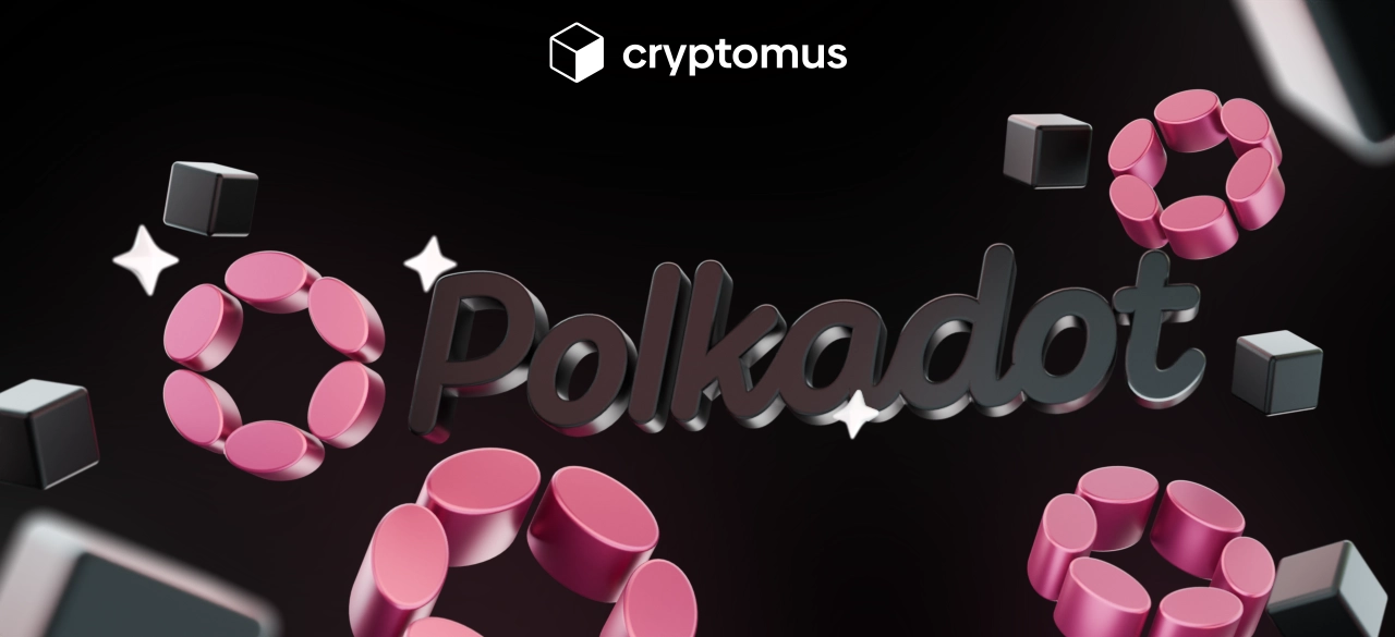 Как стейкать Polkadot (DOT)