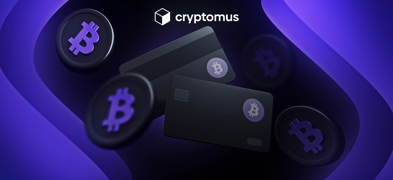 Dépensez de la Crypto n'importe où: L'essor des cartes Cryptographiques