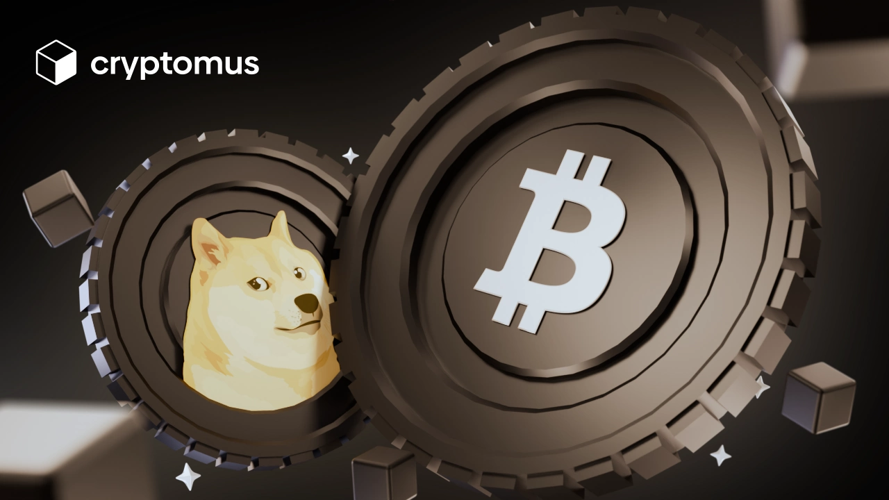 Bitcoin vs Dogecoin внтр.webp