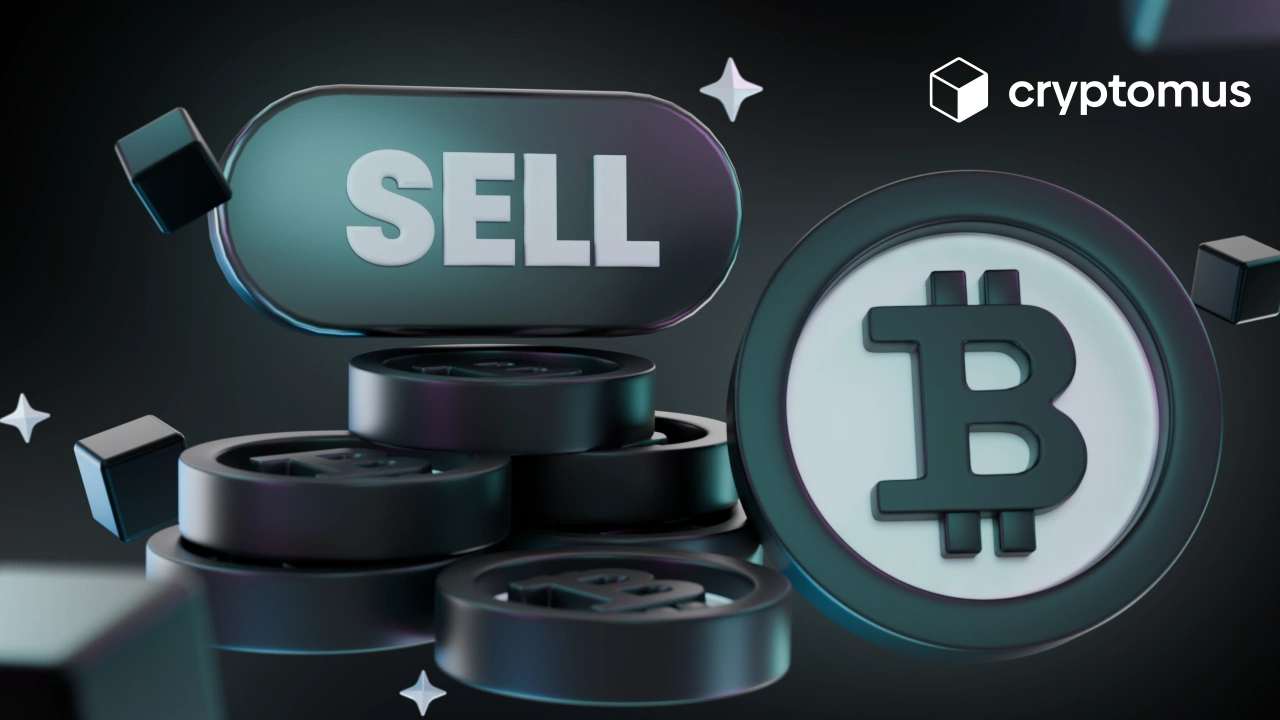 How to sell crypto