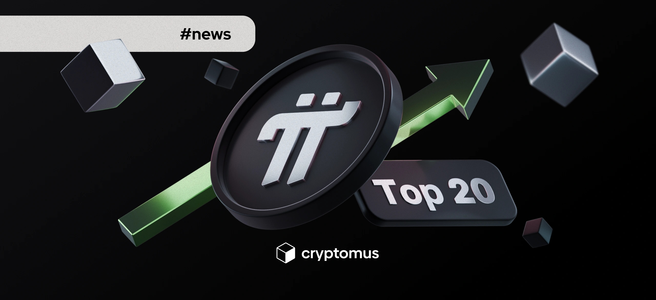 Pi Coin sobe para o Top 20 após uma impressionante alta de 93%