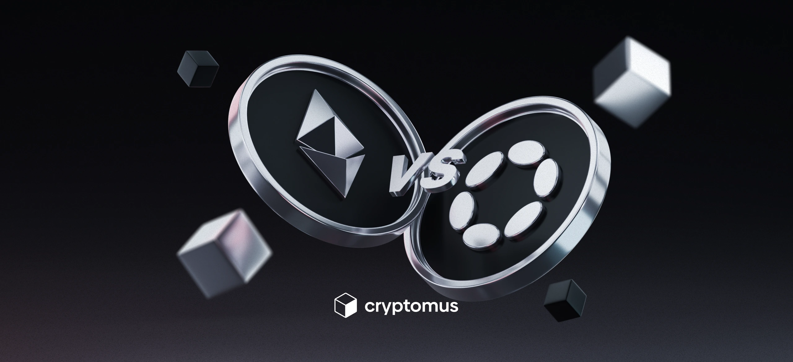 Ethereum kontra Polkadot: kompletne porównanie